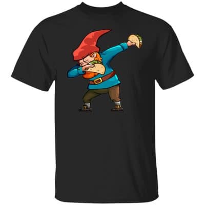 1Th. Cinco de mayo - Gnome (4) 2, Black, Unisex T-Shirt