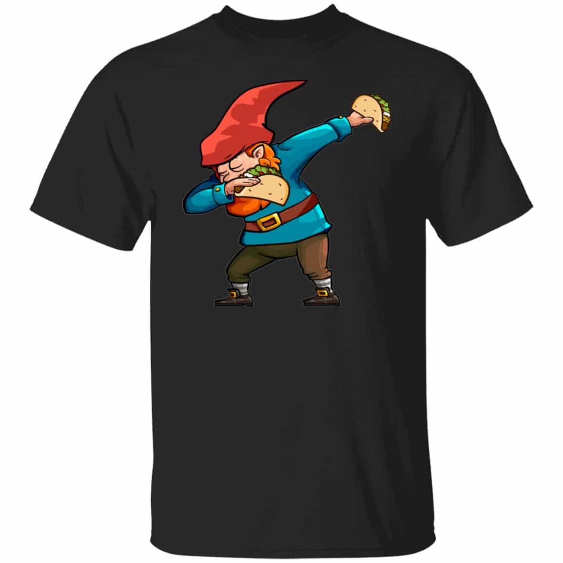 1Th. Cinco de mayo - Gnome (4) 2, Black, Unisex T-Shirt 1Th. Cinco de mayo - Gnome (4) 2, Black, Unisex T-Shirt