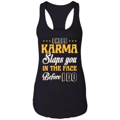 Ladies Racerback Tank