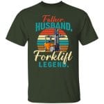 father husband 2, Forest, Unisex T-Shirt