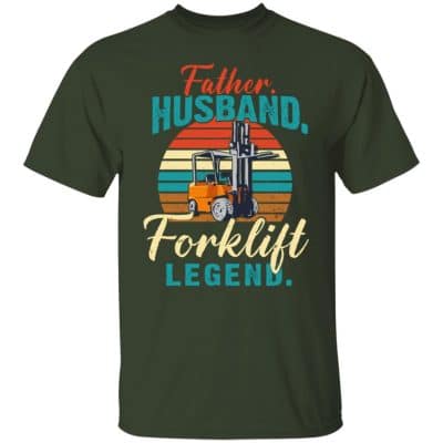 father husband 2, Forest, Unisex T-Shirt