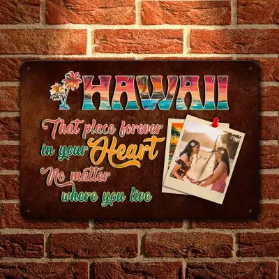 Metal Sign