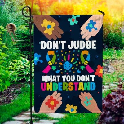 Garden Flag (11.5" x 17.5")