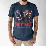 2P. Put it back biden mk