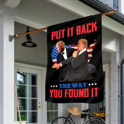 Wall Flag (36" x 60")