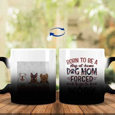 11 oz. Color Changing Mug