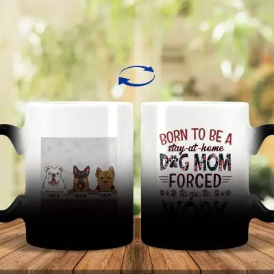 15 oz. Color Changing Mug