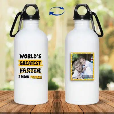 20 oz. Stainless Water Bottle