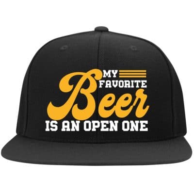 Flat Bill Premium Snapback