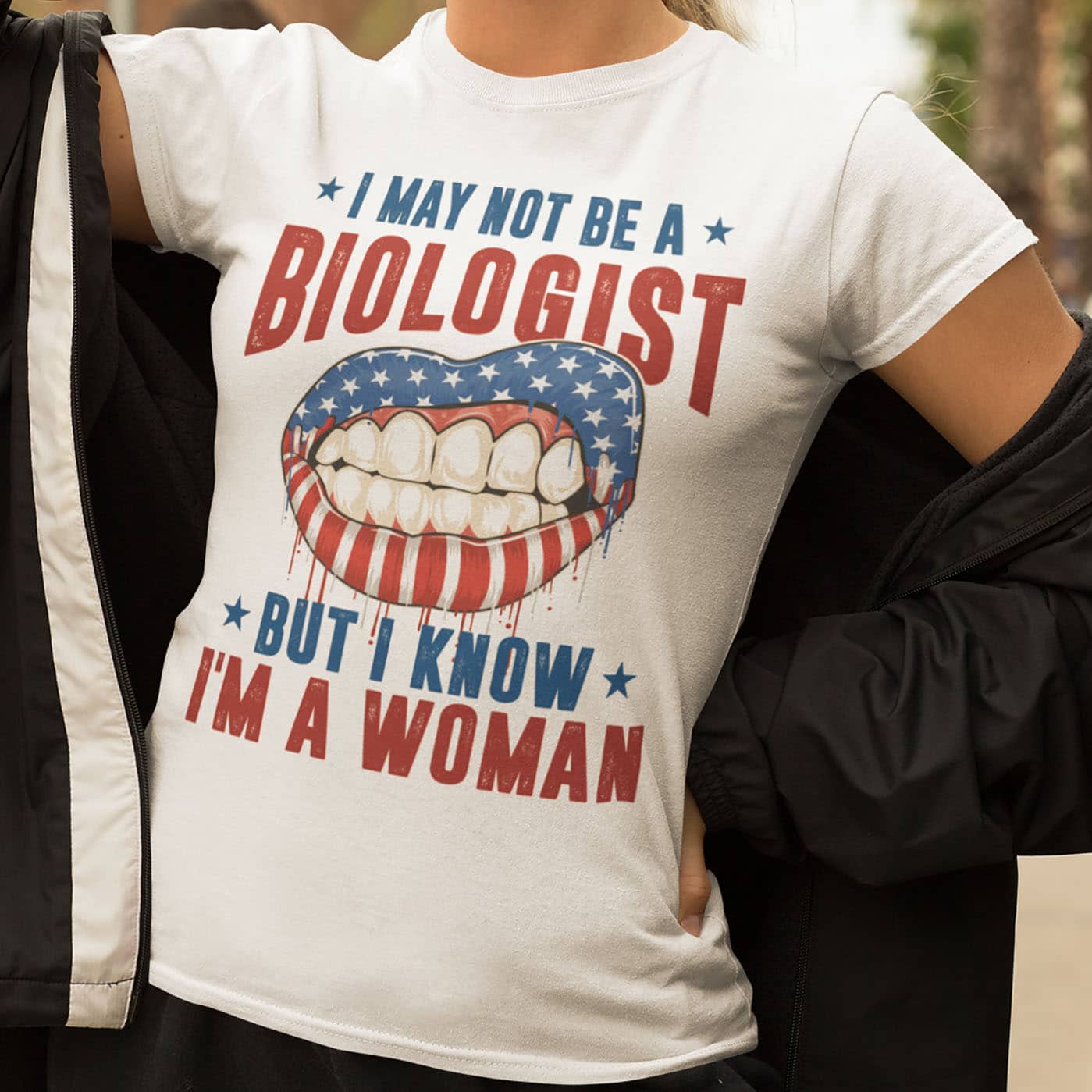 2Th. Not Be A Biologist mk2