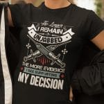 3Th. Unjabbed (tee) mk2