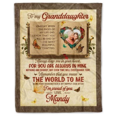 Cozy Plush Fleece Blanket - 30x40