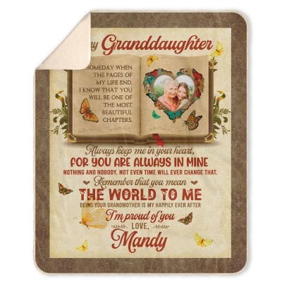 Premium Mink Sherpa Blanket - 50x60