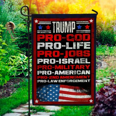 Garden Flag (11.5" x 17.5")