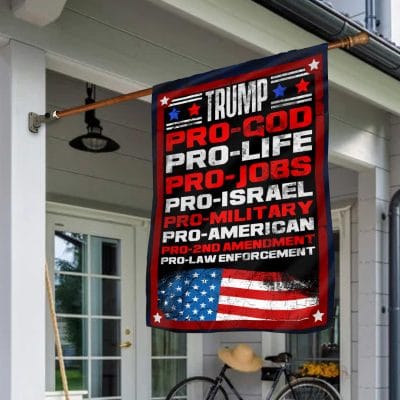 House Flag (30" x 40")