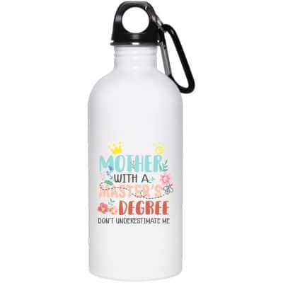 20 oz. Stainless Water Bottle