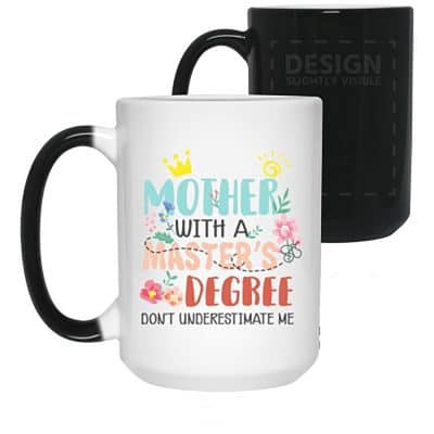 15 oz. Color Changing Mug