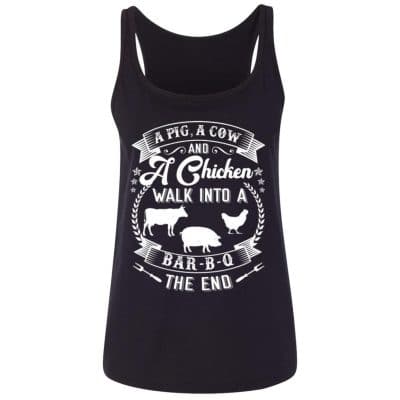 Ladies Tank Top