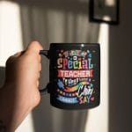 4VT. It Takes A Special Teacher mug mk1