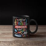 4VT. It Takes A Special Teacher mug mk2