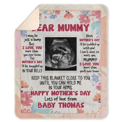 Cozy Plush Fleece Blanket - 30x40