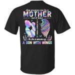 mother shirt, Black, Unisex T-Shirt