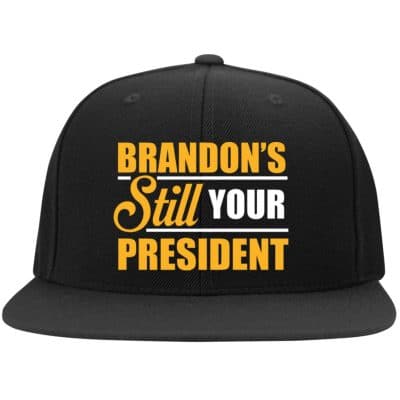 Flat Bill Premium Snapback