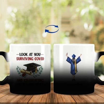 11 oz. Color Changing Mug