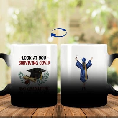 15 oz. Color Changing Mug