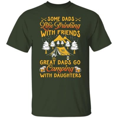1Th. Great Dads Go Camping (6), Forest,