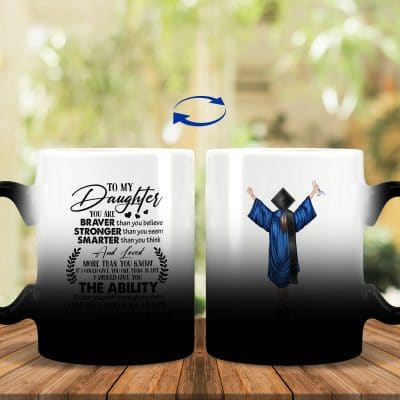 15 oz. Color Changing Mug