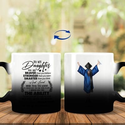 11 oz. Color Changing Mug