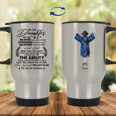 20 oz. Stainless Water Bottle