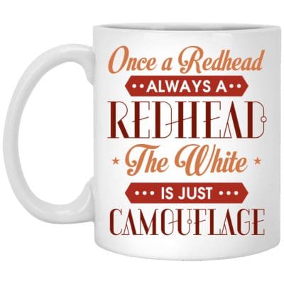 11 oz. White Mug