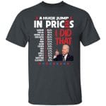 5P. Huge jump, Dark Heather,