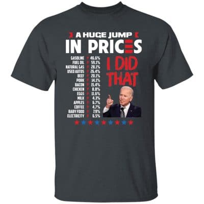 5P. Huge jump, Dark Heather,