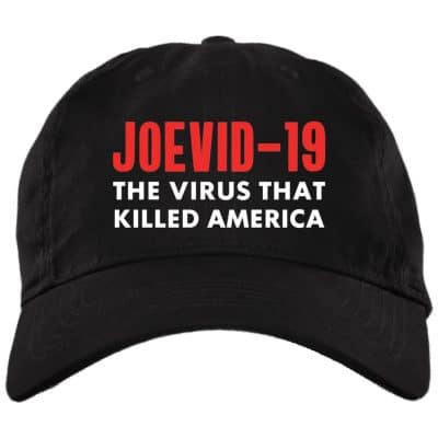 Brushed Twill Dad Cap