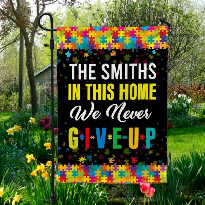 Garden Flag (11.5" x 17.5")