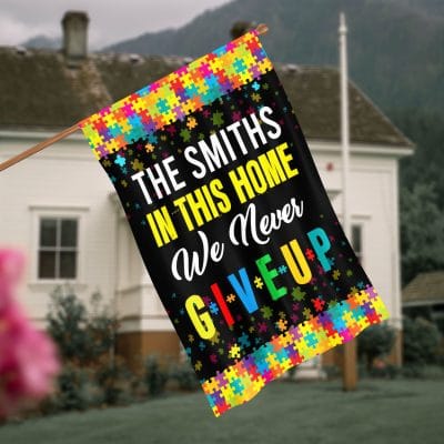 House Flag (30" x 40")