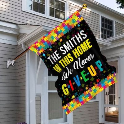 Wall Flag (36" x 60")