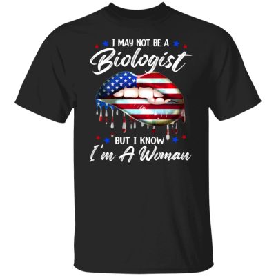 2VT. May Not Be A Biologist, Black, Unisex T-Shirt