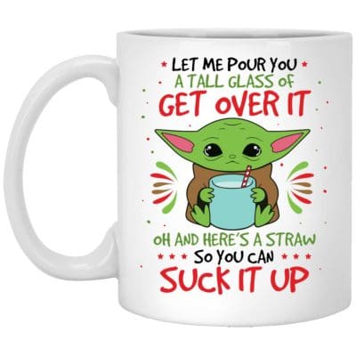 11 oz. White Mug