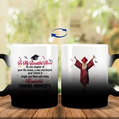 15 oz. Color Changing Mug