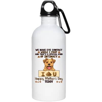 20 oz. Stainless Water Bottle