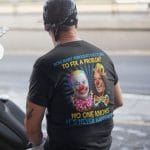 2VT. Biden Kamala How Many Democrats back shirt mk2