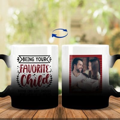 15 oz. Color Changing Mug