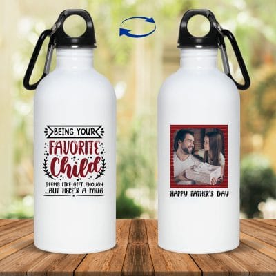 20 oz. Stainless Water Bottle