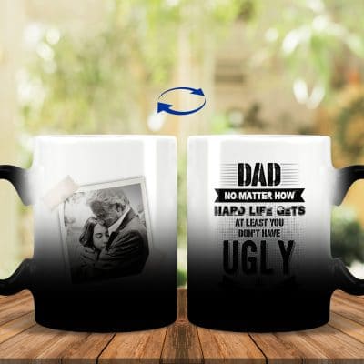 15 oz. Color Changing Mug