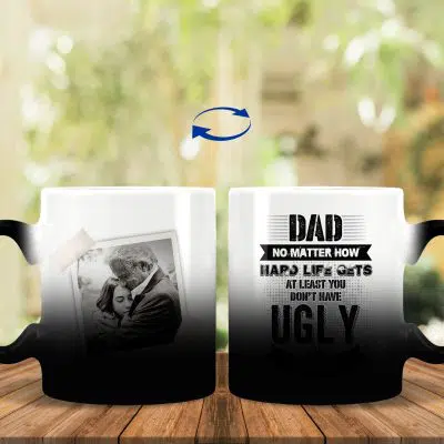 11 oz. Color Changing Mug