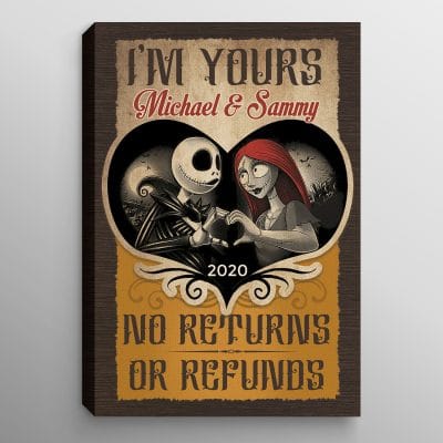 0.75'' Framed Canvas